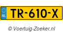 TR610X