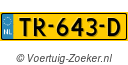 TR643D