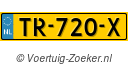 TR720X