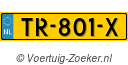 TR801X