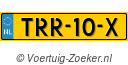 TRR-10-X