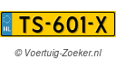 TS601X