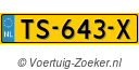 TS643X