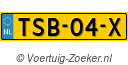 TSB-04-X