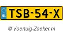 TSB54X
