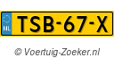 TSB-67-X