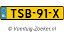 TSB91X