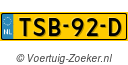 TSB-92-D