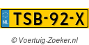 TSB92X