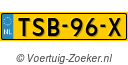 TSB96X