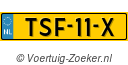 TSF-11-X