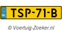 TSP-71-B