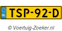 TSP-92-D
