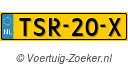 TSR-20-X