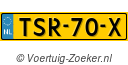 TSR-70-X
