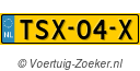 TSX-04-X