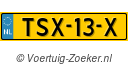 TSX13X