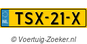 TSX21X