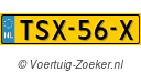 TSX56X