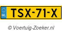 TSX-71-X