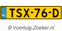 TSX76D