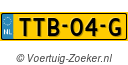 TTB-04-G