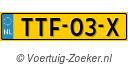 TTF03X