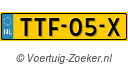 TTF05X