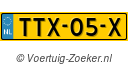 TTX05X