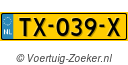 TX039X