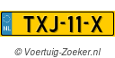 TXJ11X