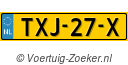 TXJ27X