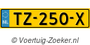 TZ250X