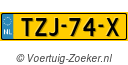 TZJ-74-X