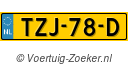 TZJ-78-D