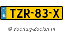TZR83X