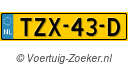 TZX43D