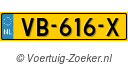 VB616X