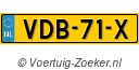 VDB71X