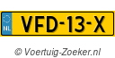 VFD13X