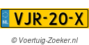 VJR20X