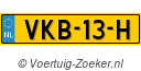 VKB13H