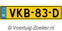 VKB83D