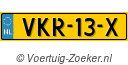 VKR13X