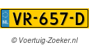 VR657D