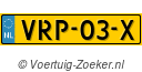 VRP03X
