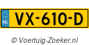 VX610D