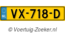 VX718D