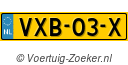 VXB03X