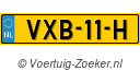 VXB11H